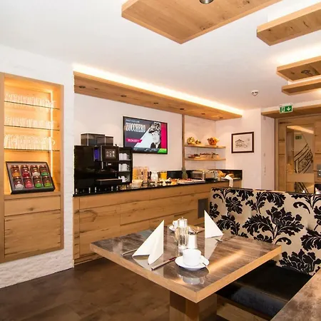 Garni Vereina Apartahotel