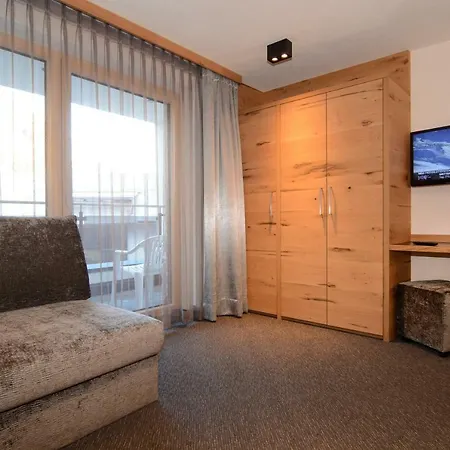 Garni Vereina Apartahotel