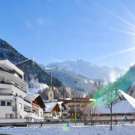 Garni Vereina 3* Ischgl