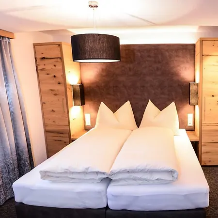 Apartmanhotel Garni Vereina