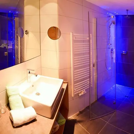 Hotel apartamentowy Garni Vereina Ischgl