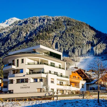 Garni Vereina 3* Ισγκλ