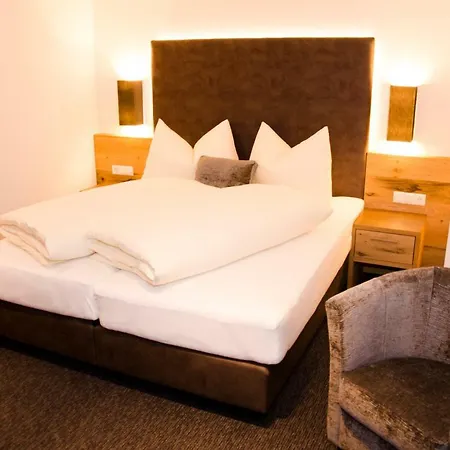 Garni Vereina Hotel apartamentowy