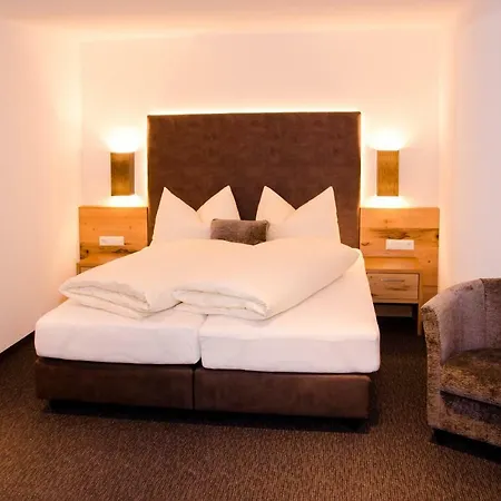 Garni Vereina Hotel apartamentowy 3*