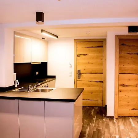 Garni Vereina Hotel apartamentowy 3*