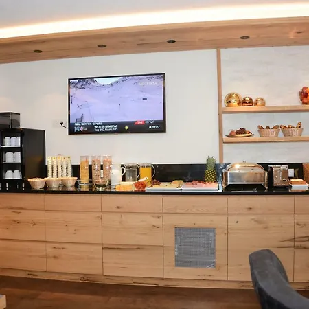 Garni Vereina Aparthotel Ischgl