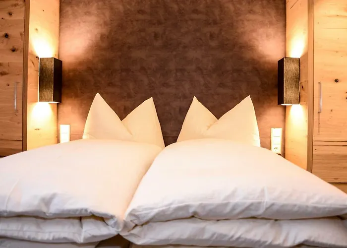 Garni Vereina 3* Ischgl