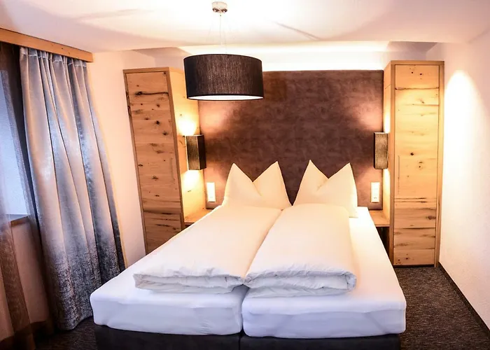 Aparthotel Garni Vereina