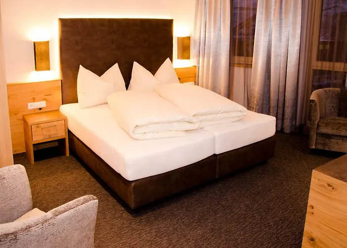 Aparthotel Garni Vereina 3*