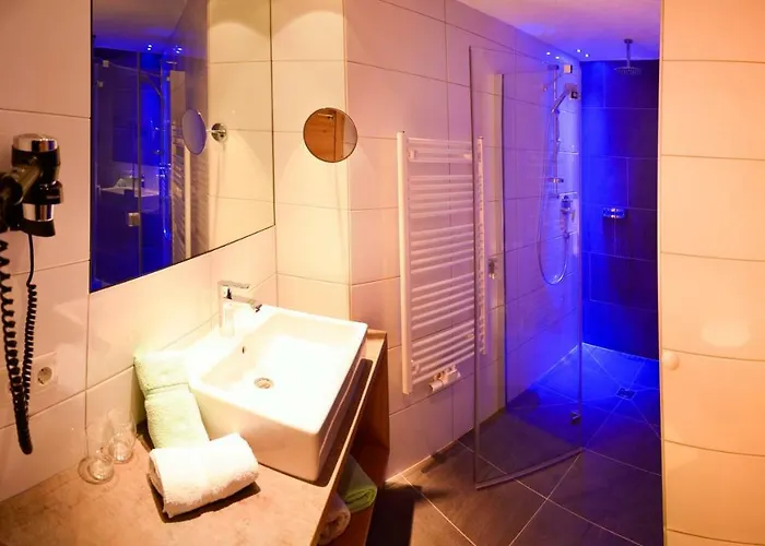 Aparthotel Garni Vereina Ischgl