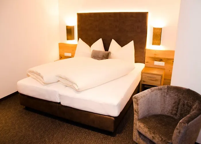 Garni Vereina Aparthotel