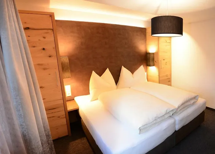 Aparthotel Garni Vereina 3*