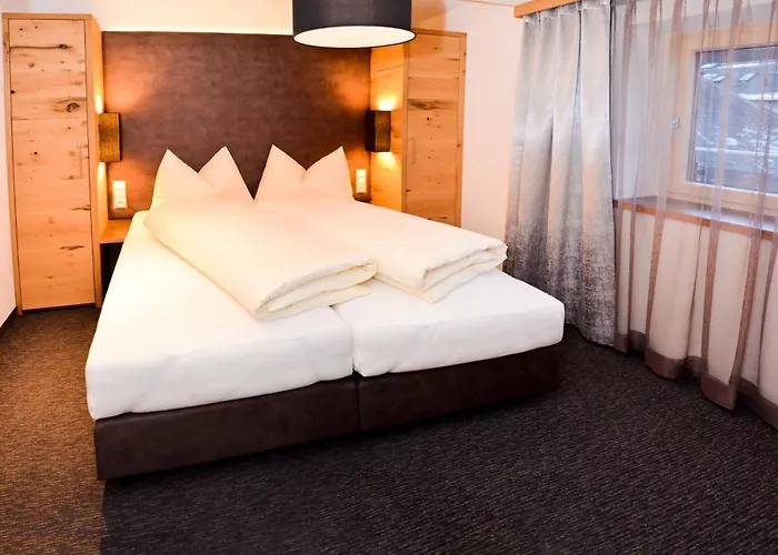 Garni Vereina Aparthotel Ischgl