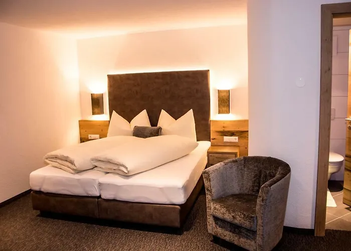 Garni Vereina Ischgl