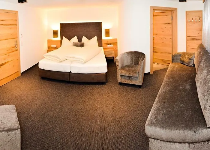 Garni Vereina Aparthotel Ischgl