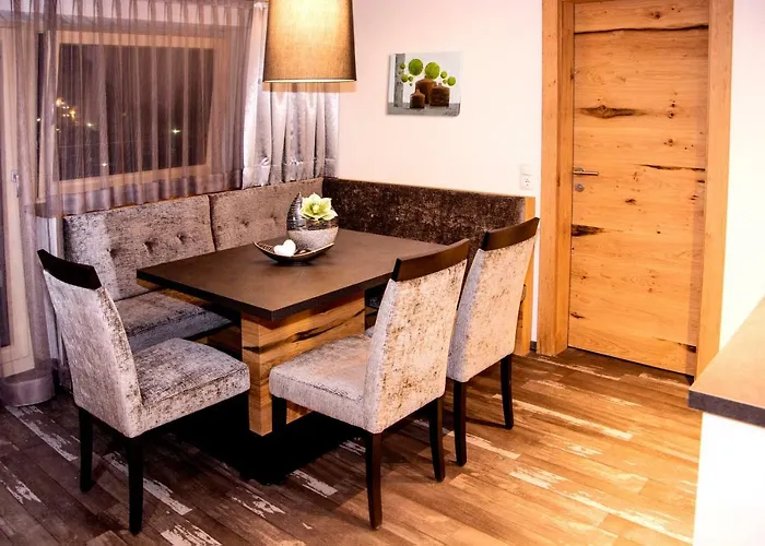 Aparthotel Garni Vereina Ischgl