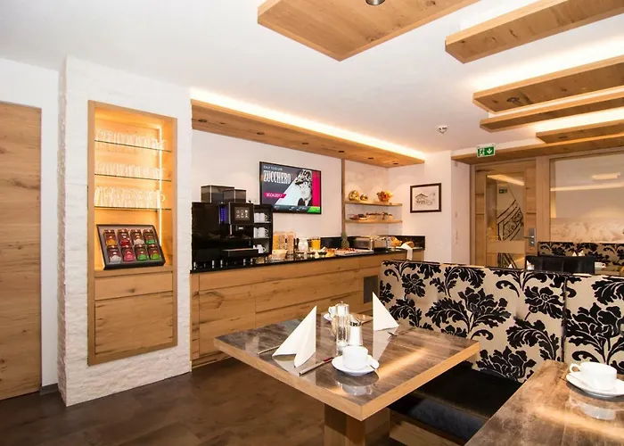 Garni Vereina Aparthotel