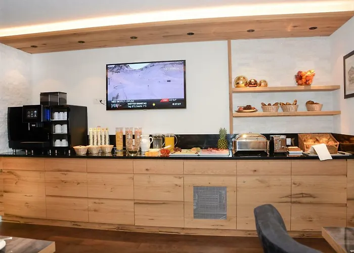 Garni Vereina Aparthotel Ischgl