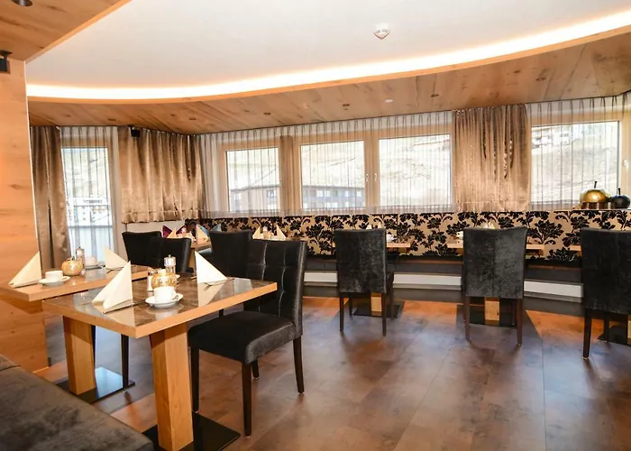 Aparthotel Garni Vereina 3*