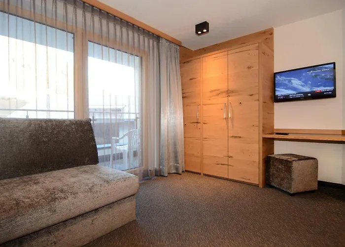 Garni Vereina Aparthotel