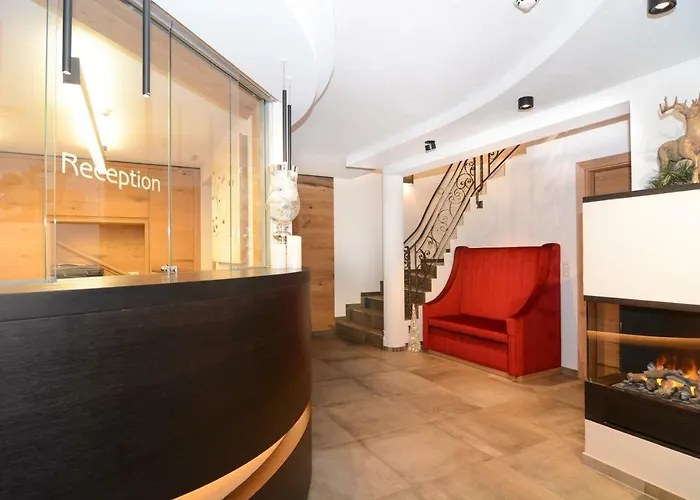 Garni Vereina Ischgl