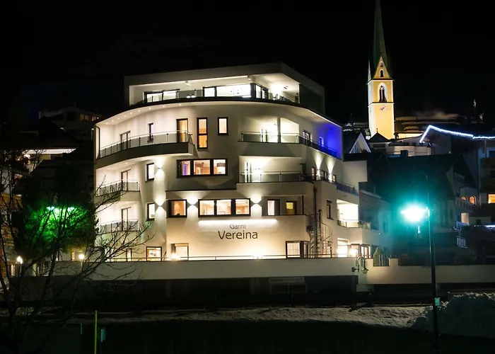 Garni Vereina Ischgl