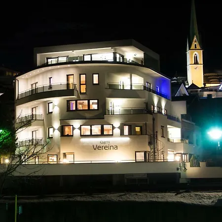 Garni Vereina Ишгль